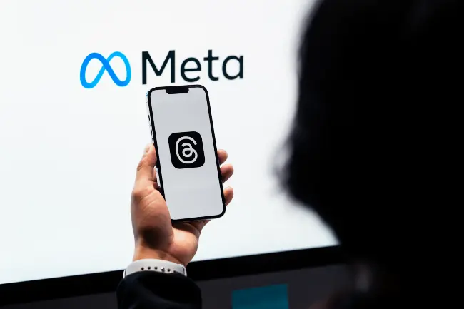101 medios franceses reclaman 1.400 millones de euros a Meta