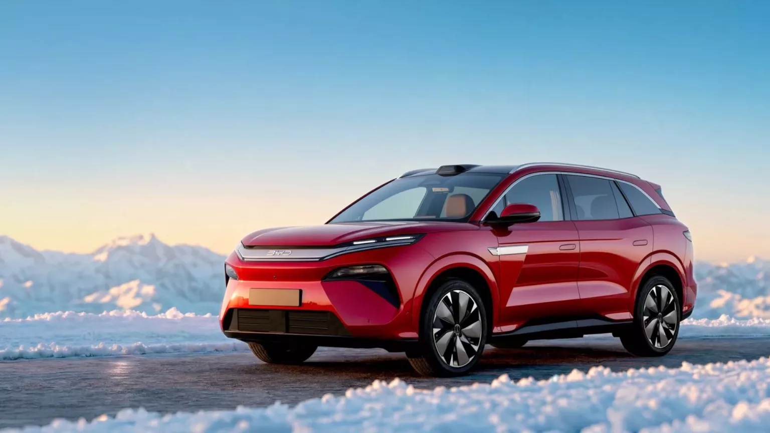 BYD ya cuenta con más de un millón de empleados