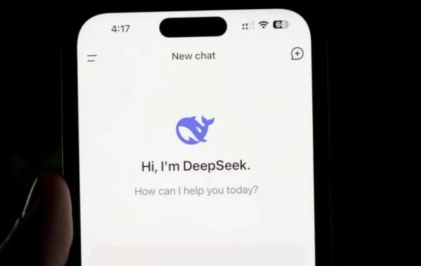 DeepSeek recauda, según las informaciones, 15.000 millones de dólares