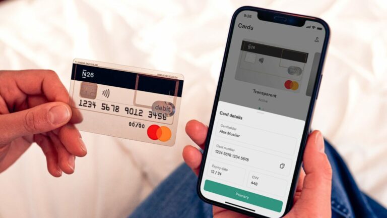 N26 ficha a Marc Hess, exdirector financiero de Postbank, como nuevo director financiero