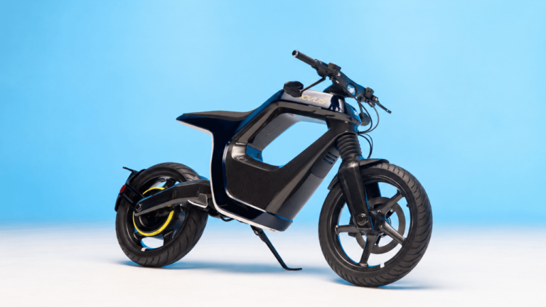 NOVUS consigue una financiación de ocho cifras para llevar su moto eléctrica ligera de Alemania a California