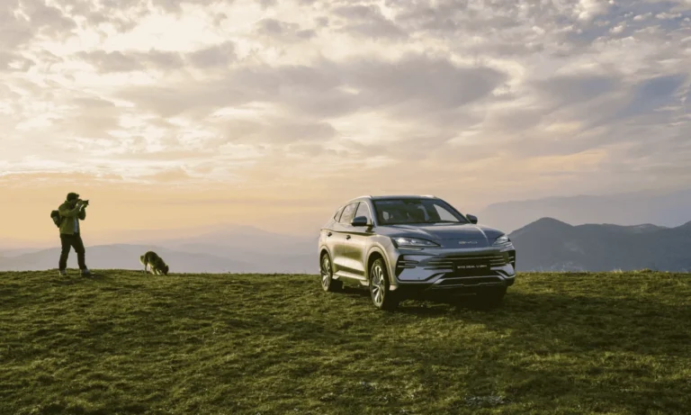Acuerdo sobre híbridos: China acepta frenar las exportaciones de automóviles a la UE