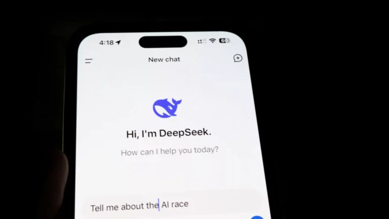 Estados Unidos prohíbe DeepSeek en las agencias federales y Windows podría verse afectado