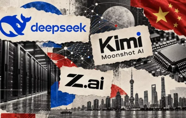 DeepSeek y Moonshot habrían copiado GPT-6 Astra de OpenAI
