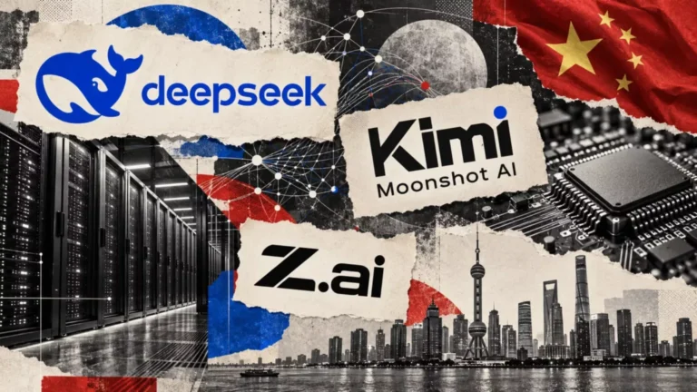DeepSeek y Moonshot habrían copiado GPT-6 Astra de OpenAI