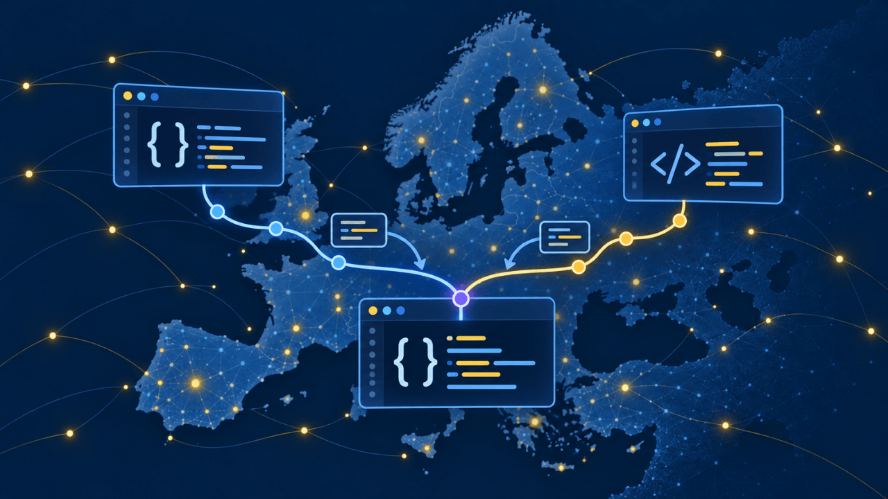 Se insta a las empresas europeas a asumir un papel más activo en el desarrollo de software de código abierto