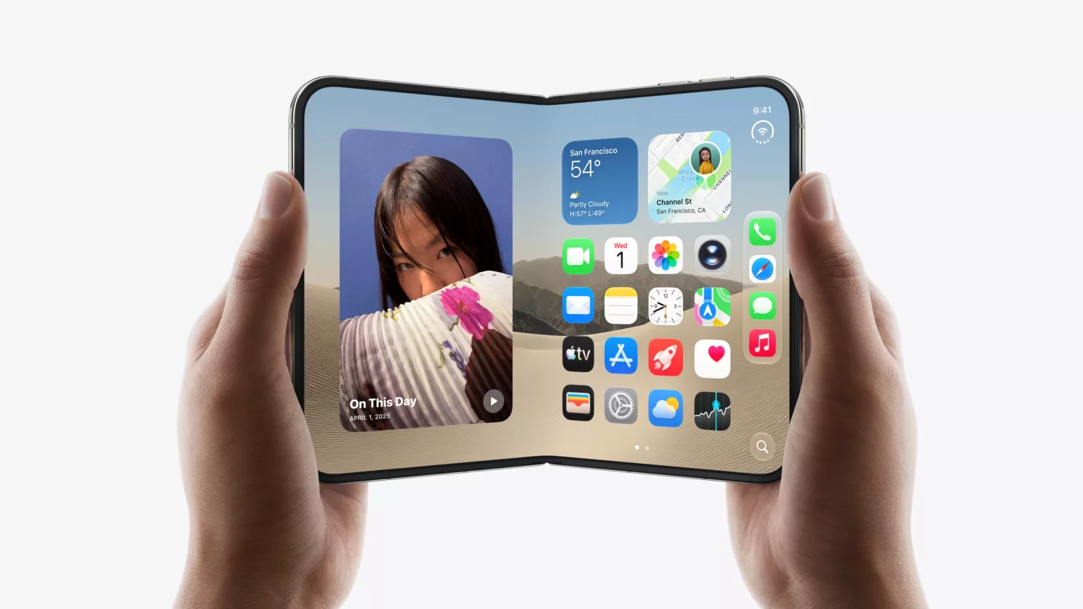 iPhone Duo: pedidos ahora, entrega a finales de enero