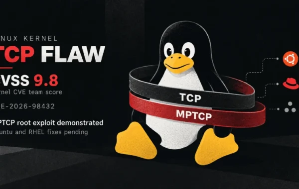 Un fallo TCP del kernel de Linux con una puntuación CVSS de 9,8 afecta a Ubuntu, Red Hat y otras distribuciones