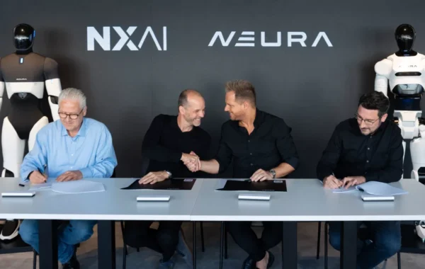 Neura Robotics se asocia con la startup austríaca de IA NXAI