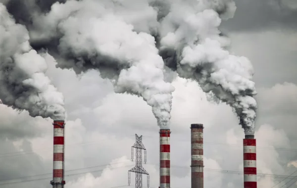 Los gases de efecto invernadero alcanzaron nuevos máximos en 2025, según la ONU