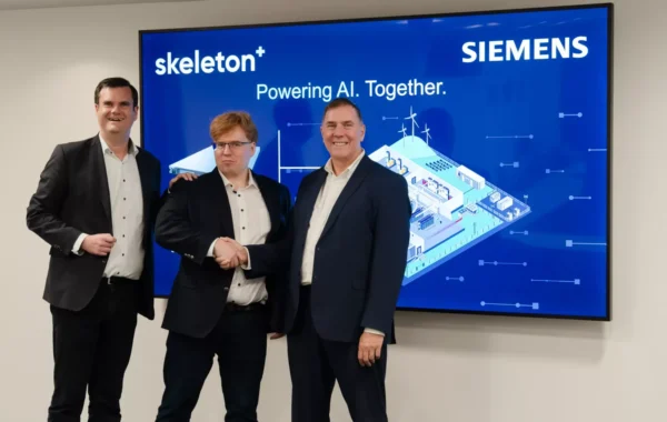Siemens convierte a Skeleton Technologies en un unicornio
