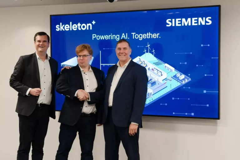 Siemens convierte a Skeleton Technologies en un unicornio