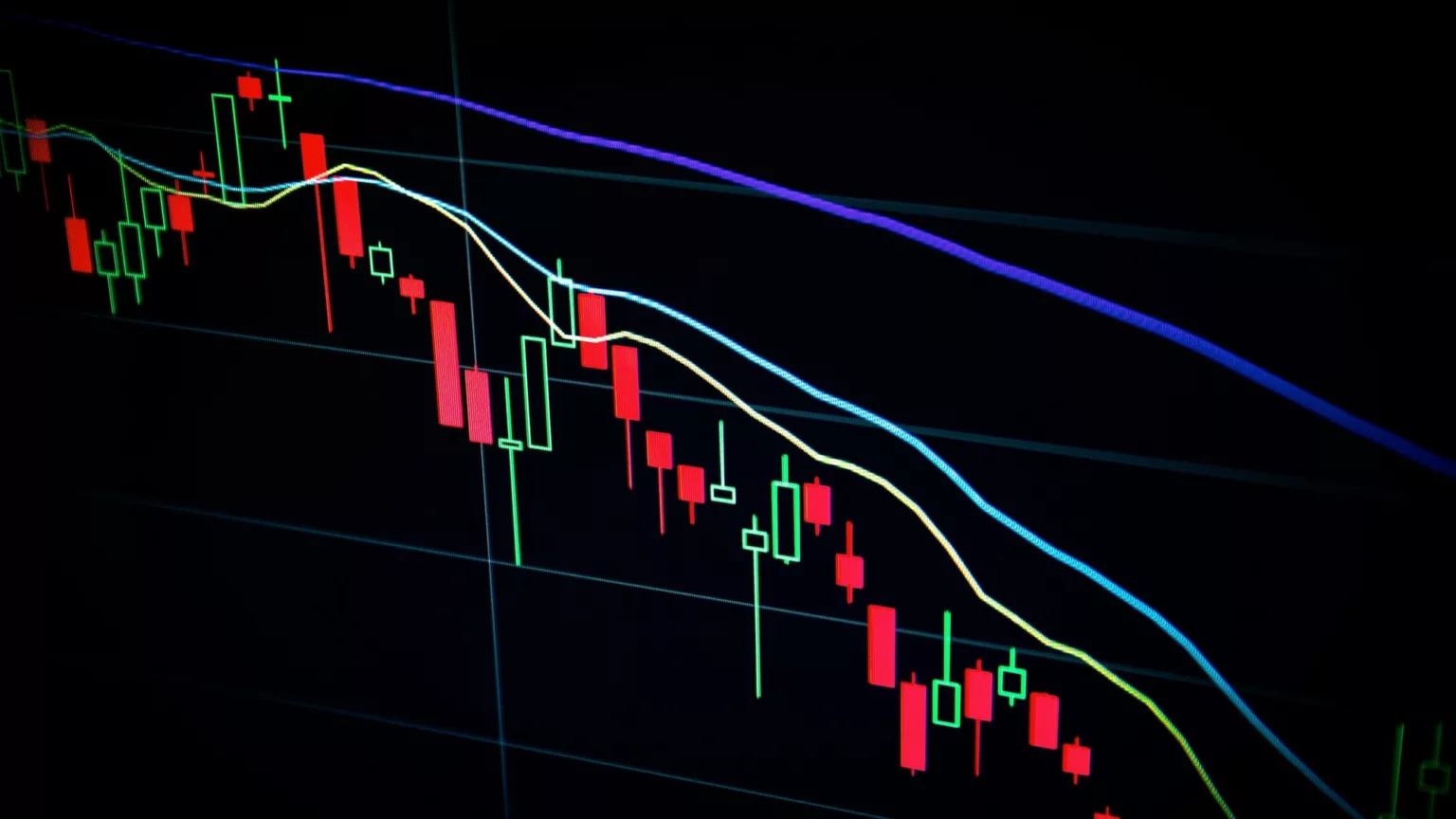 Tras el desplome de Google, Intel se hunde un 29 % por los temores a la IA